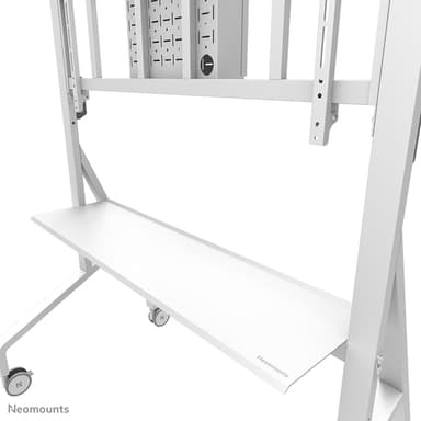 Neomounts FL50-575WH1 TV trolley 65-115" - fast installation - TÜV view 11
