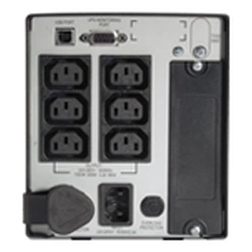 APC Smart UPS 750VA 230V USB with UL approval