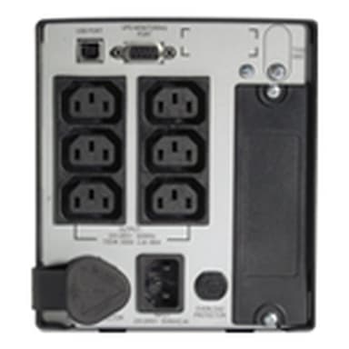 APC Smart UPS 750VA 230V USB with UL approval view 3