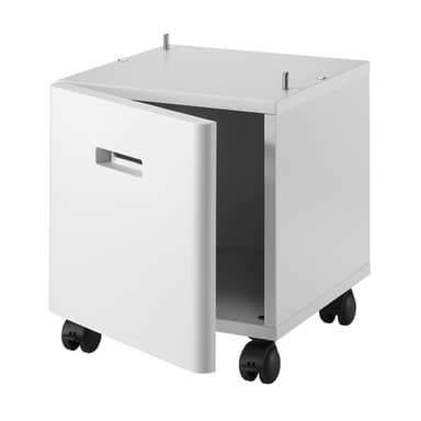 Brother ZUNTL6000W printer cabinet/stand Light grey view 5