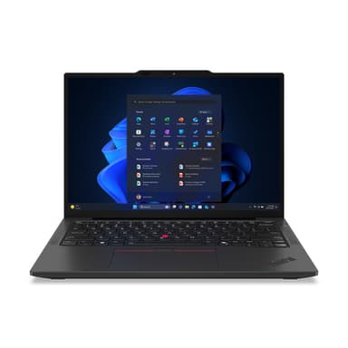 Lenovo ThinkPad X13 Gen 6 (Intel) Intel Core Ultra 5 225U Laptop 33.8 cm (13.3") WUXGA 16 GB LPDDR5x-SDRAM 512 GB SSD Wi-Fi 6E (802.11ax) Windows 11 Pro Black English view 1