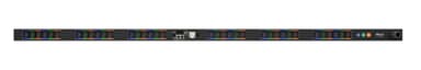 Vertiv Geist MG05M4B0-36CF13-2PS56B2A10-S-A-RC power distribution unit (PDU) 36 AC outlet(s) 0U Black view 1