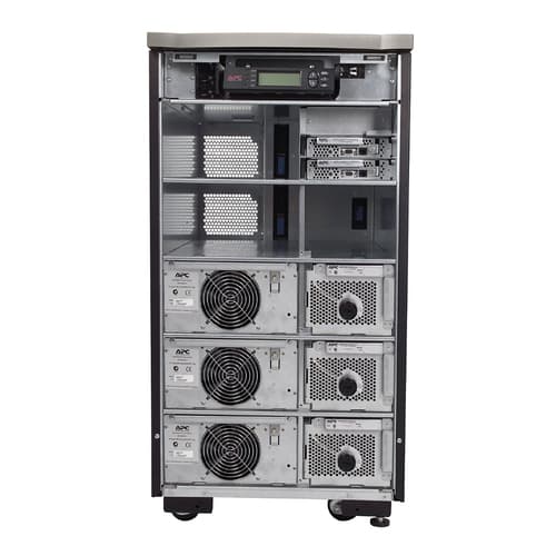 APC Symmetra LX 12kVA scalable to 16kVA N+1 Tower, 220/230/240V or 380/400/415V