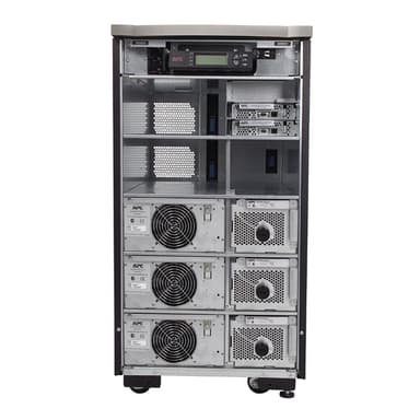 APC Symmetra LX 12kVA scalable to 16kVA N+1 Tower, 220/230/240V or 380/400/415V view 10