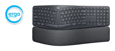 Logitech ERGO K860 view 4