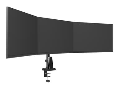 Neomounts DS60-600BL3 Monitor arm 10-27" - Quick-fix - 180°-stop view 13