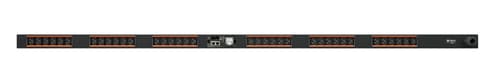 Vertiv Geist MG05M4B0-36CF13-2PS6B2A10-S power distribution unit (PDU) 36 AC outlet(s) 0U Black