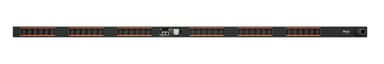 Vertiv Geist MG05M4B0-36CF13-2PS6B2A10-S power distribution unit (PDU) 36 AC outlet(s) 0U Black view 1