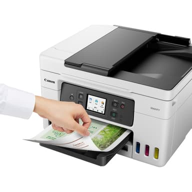 Canon GX4050 Inkjet A4 600 x 1200 DPI Wi-Fi view 20