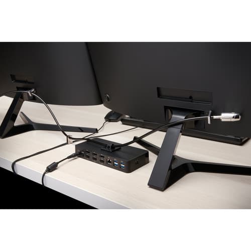 Kensington Desktop & Peripherals Locking Kit 2.0 — Master Keyed