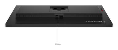 Lenovo ThinkVision T27UD-40 Monitor view 13