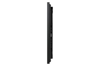 Samsung QM43B-T Digital signage flat panel 109.2 cm (43") LCD Wi-Fi 500 cd/m² 4K Ultra HD Black Touchscreen Built-in processor Tizen 6.5 24/7 view 8