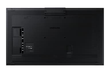 Samsung QM43B-T Digital signage flat panel 109.2 cm (43") LCD Wi-Fi 500 cd/m² 4K Ultra HD Black Touchscreen Built-in processor Tizen 6.5 24/7 view 6