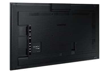 Samsung QM43B-T Digital signage flat panel 109.2 cm (43") LCD Wi-Fi 500 cd/m² 4K Ultra HD Black Touchscreen Built-in processor Tizen 6.5 24/7 view 7