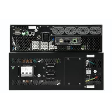 APC Smart-UPS On-Line, 20kVA/20kW, Rack/Tower, 230V/380V...415V, Hard wire 5-wire(3P+N+E)+3-wire(1P+N+E), Network Card, W/O rail kit view 6