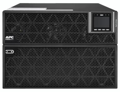APC Smart-UPS On-Line, 20kVA/20kW, Rack/Tower, 230V/380V...415V, Hard wire 5-wire(3P+N+E)+3-wire(1P+N+E), Network Card, W/O rail kit view 3