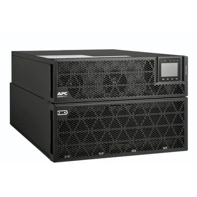 APC Smart-UPS On-Line, 20kVA/20kW, Rack/Tower, 230V/380V...415V, Hard wire 5-wire(3P+N+E)+3-wire(1P+N+E), Network Card, W/O rail kit view 10