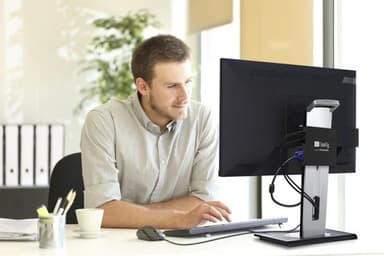 Viewsonic VG Series VG2748A-2 computer monitor 68.6 cm (27") 1920 x 1080 pixels Full HD LED Black view 20