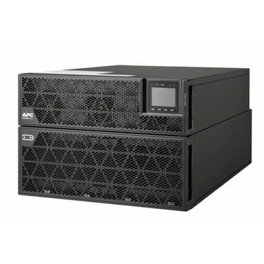 APC Smart-UPS On-Line, 20kVA/20kW, Rack/Tower, 230V/380V...415V, Hard wire 5-wire(3P+N+E)+3-wire(1P+N+E), Network Card, W/O rail kit view 8