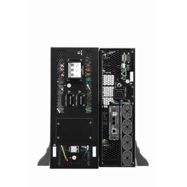 APC Smart-UPS On-Line, 20kVA/20kW, Rack/Tower, 230V/380V...415V, Hard wire 5-wire(3P+N+E)+3-wire(1P+N+E), Network Card, W/O rail kit view 5