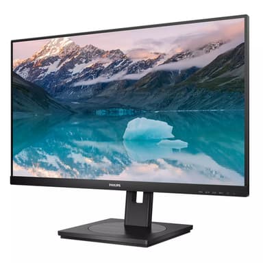 Philips S Line 242S9JML/00 computer monitor 60.5 cm (23.8") 1920 x 1080 pixels Full HD LCD Black view 5