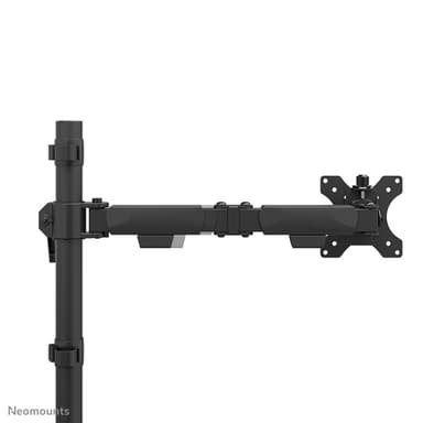 Neomounts DS60-600BL1 Monitor arm 10-32" - Quick-fix - 180°-stop view 8