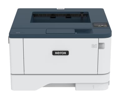 Xerox B310 A4 40ppm Wireless Duplex Printer PS3 PCL5e/6 2 Trays Total 350 Sheets UK view 1