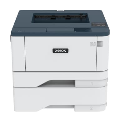 Xerox B310 A4 40ppm Wireless Duplex Printer PS3 PCL5e/6 2 Trays Total 350 Sheets UK view 4