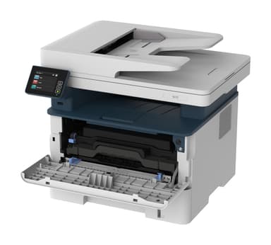 Xerox B235 A4 34ppm Wireless Duplex Copy/Print/Scan/Fax PS3 PCL5e/6 ADF 2 Trays Total 251 Sheets UK view 6