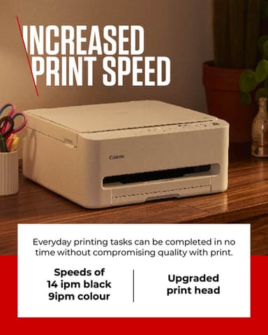 Canon PIXMA TS4150i Inkjet A4 1200 x 1200 DPI Wi-Fi view 4