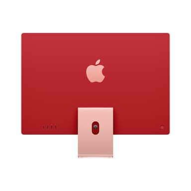 Apple iMac 24in M1 256GB - Pink view 3