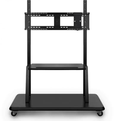 Viewsonic VB-STND-001-2C signage display mount 2.49 m (98") Black view 1