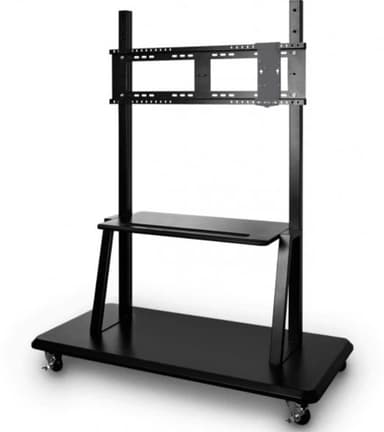 Viewsonic VB-STND-001-2C signage display mount 2.49 m (98") Black view 2