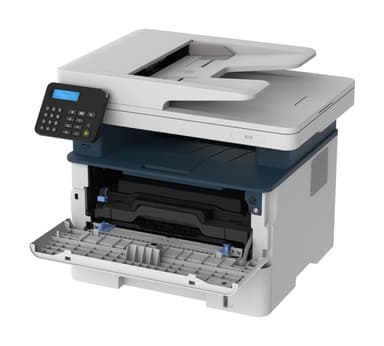 Xerox B225 A4 34ppm Wireless Duplex Copy/Print/Scan PS3 PCL5e/6 ADF 2 Trays 251 Sheets UK view 2