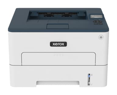 Xerox B230 A4 34ppm Wireless Duplex Printer PCL5e/6 2 Trays Total 251 Sheets UK view 1