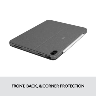 Logitech Combo Touch view 16