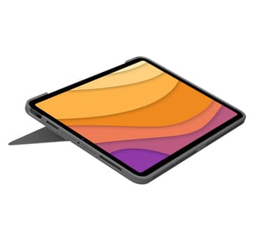 Logitech Combo Touch view 4