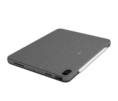 Logitech Combo Touch view 1