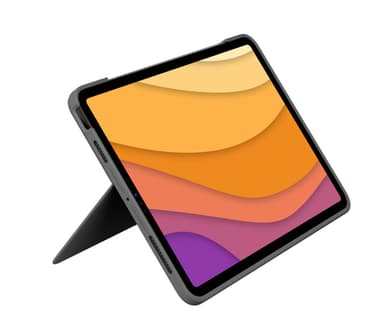 Logitech Combo Touch view 3