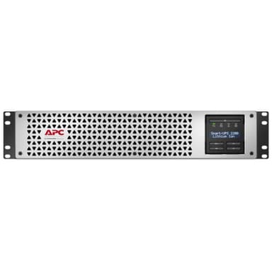 APC Smart-UPS Li-ion SMTL2200RMI2UCNC - 8xC13 & 1xC19, Rackmount 2U, SmartConnect, NMC, 2200VA view 7