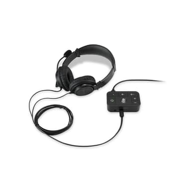 Kensington Universal 3-in-1 Pro Audio Headset Switch view 2
