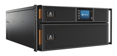 Vertiv Liebert GXT5 Double Online Conversion UPS -6000VA/6000W| 230V| With Rackmount Kit and Intellislot RDU101 Communication Card| GXT5-6000IRT5UXLN view 1