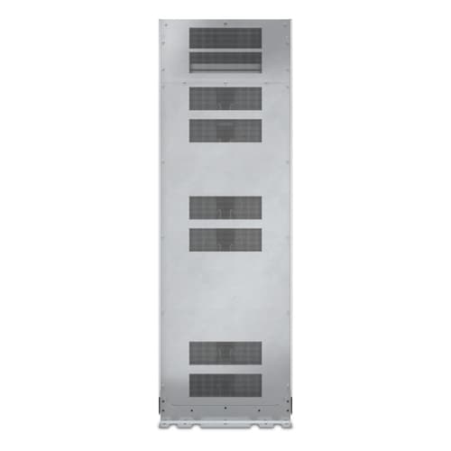 APC Galaxy Lithium-ion Battery Cabinet IEC with 17 x 2.04 kWh battery modules