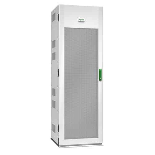 APC Galaxy Lithium-ion Battery Cabinet IEC with 17 x 2.04 kWh battery modules