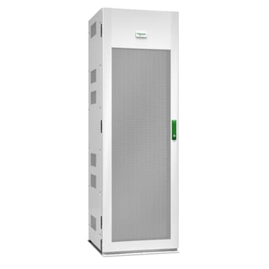 APC Galaxy Lithium-ion Battery Cabinet IEC with 17 x 2.04 kWh battery modules view 2
