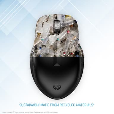 HP 435 Multi-Device Wireless Mouse view 6