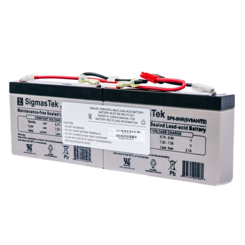Origin Storage Origin Replacement UPS Battery Cartridge RBC18 for APC Smart-UPS SC PowerStack