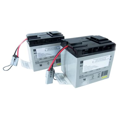 Origin Storage Origin Replacement UPS Battery Cartridge RBC55 for APC Smart-UPS RM XL view 1