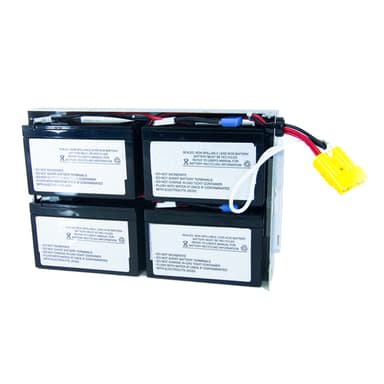 Origin Storage Origin Replacement UPS Battery Cartridge RBC24 for APC Smart-UPS RM view 1