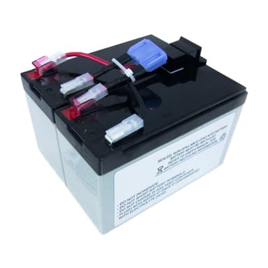Origin Storage Origin Replacement UPS Battery Cartridge RBC48 for APC Smart-UPS view 1